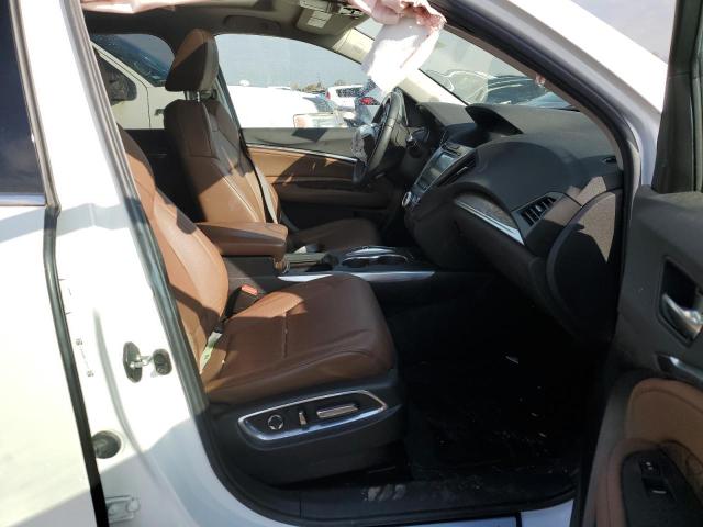 Photo 5 from auction – 2020 ACURA MDX TECHNO with VIN 5J8YD4H50LL001975
