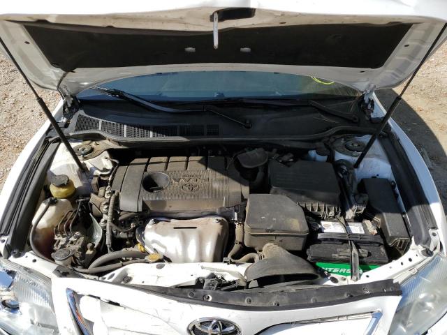 Photo 7 from auction – 2010 TOYOTA CAMRY BASE with VIN 4T1BF3EK4AU564940