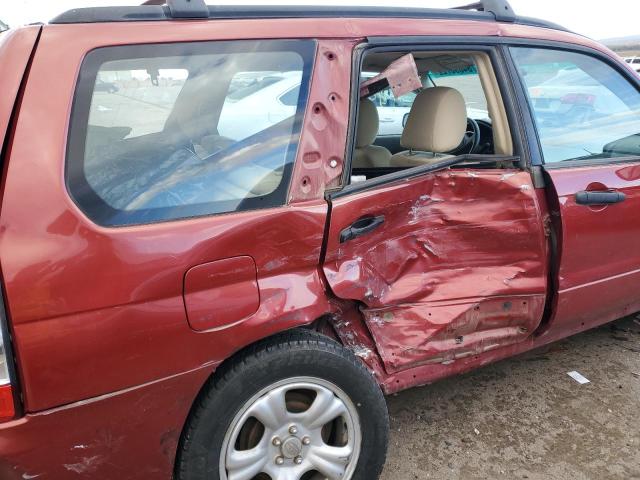 Photo 9 from auction – 2007 SUBARU FORESTER 2 with VIN JF1SG63647G722053