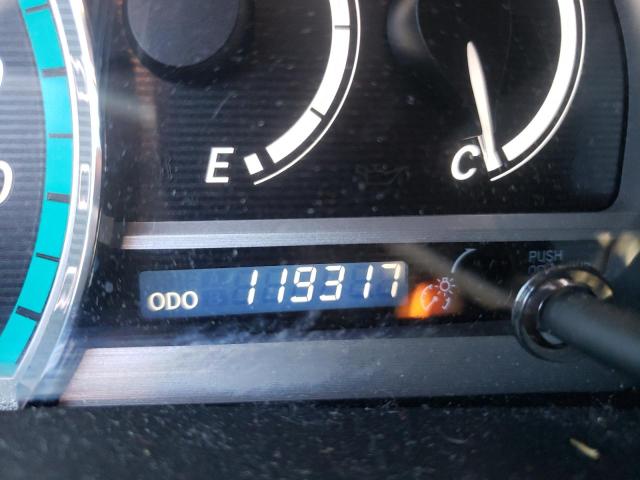 Photo 8 from auction – 2009 TOYOTA VENZA with VIN 4T3ZE11A69U014600