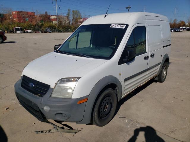 Photo 2 from auction – 2012 FORD TRANSIT CO with VIN NM0LS7AN5CT082253