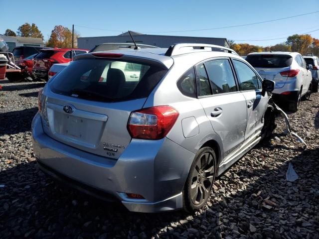 Photo 4 from auction – 2013 SUBARU IMPREZA SP with VIN JF1GPAL66DH209112