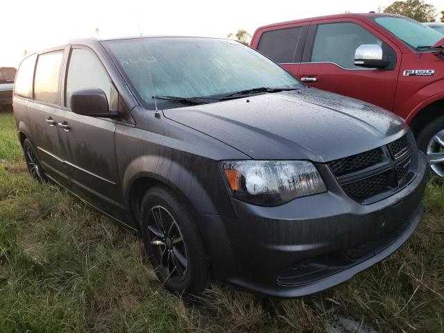DODGE GRAND CARA 2017 with VIN 2C4RDGBG4HR554609 - Photo from auction