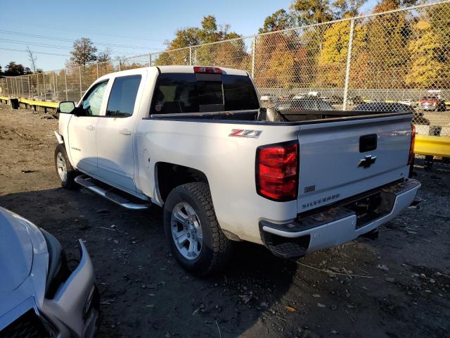 Photo 3 from auction – 2017 CHEVROLET SILVERADO with VIN 3GCUKREC2HG154462