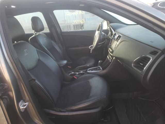 Zdjęcie 5 z aukcji – 2012 CHRYSLER 200 S z VIN 1C3CCBHGXCN181489