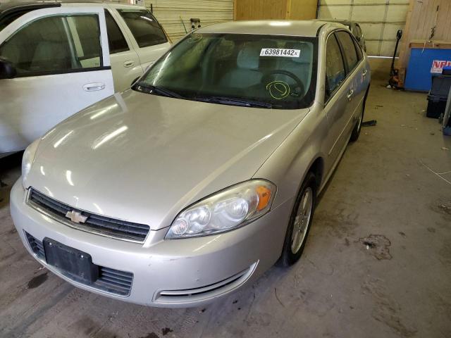 Photo 9 from auction – 2011 CHEVROLET IMPALA LS with VIN 2G1WF5EK7B1210319