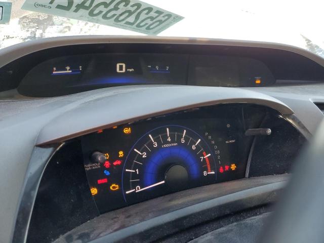 Photo 8 from auction – 2012 HONDA CIVIC EXL with VIN 2HGFB2F98CH551820