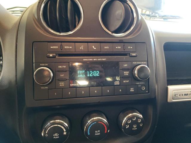 Photo 9 from auction – 2016 JEEP COMPASS SP with VIN 1C4NJDBB6GD556695