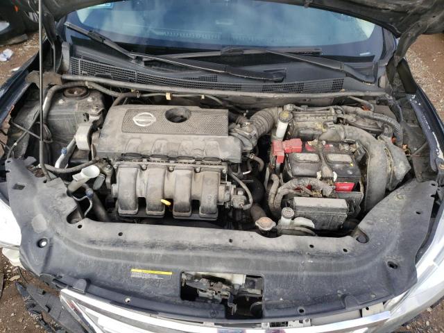 Photo 7 from auction – 2014 NISSAN SENTRA S with VIN 3N1AB7AP9EL620474