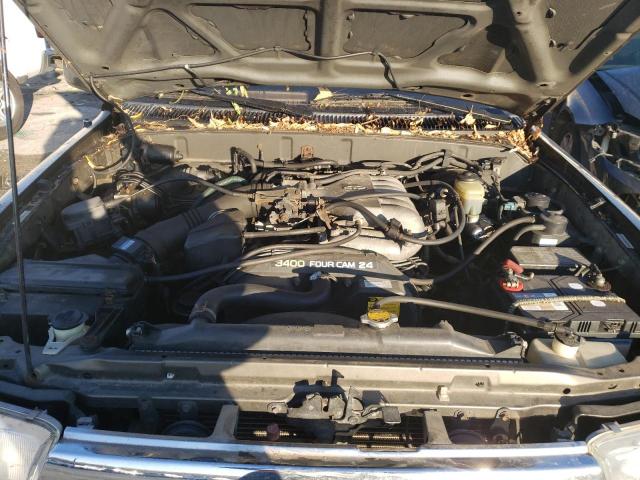 Photo 7 from auction – 1997 TOYOTA 4RUNNER SR with VIN JT3HN86R2V0054422