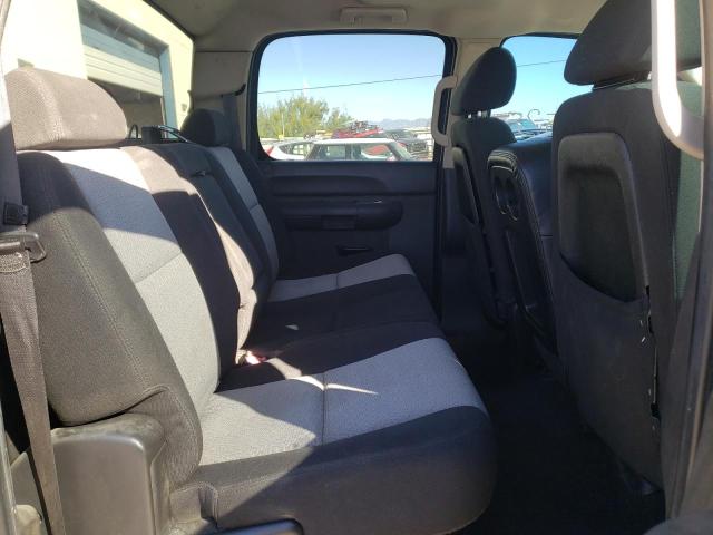 Photo 6 from auction – 2009 CHEVROLET SILVERADO with VIN 3GCEC13C19G285146