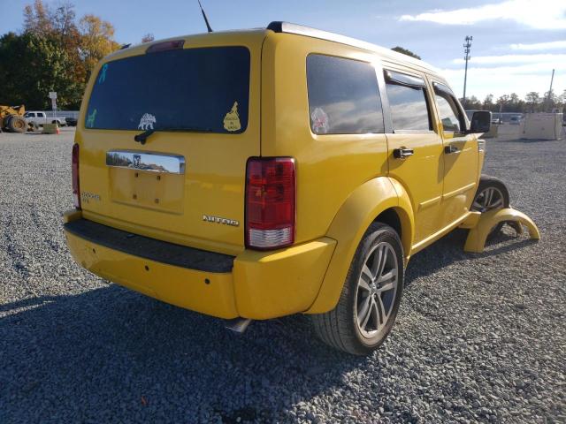 Photo 4 from auction – 2011 DODGE NITRO DETO with VIN 1D4PT6GX9BW537903