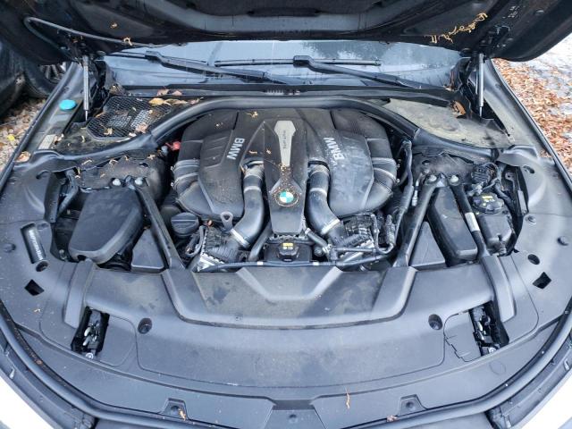 Photo 7 from auction – 2016 BMW 750 XI with VIN WBA7F2C5XGG415549