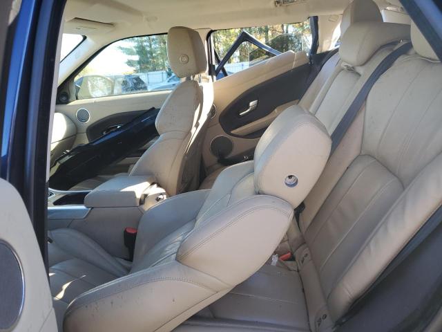 Photo 6 from auction – 2016 LAND ROVER RANGE ROVE with VIN SALVP2BG2GH089226