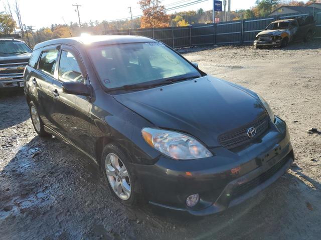 TOYOTA COROLLA MA 2006 with VIN 2T1LR32E06C561181 - Photo from auction