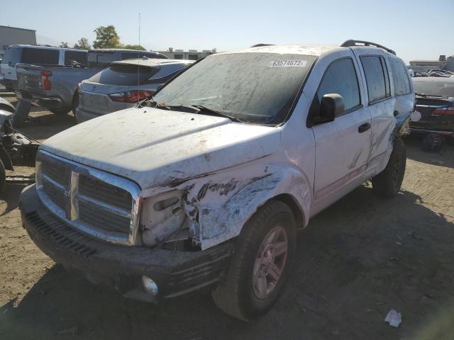 Photo 2 from auction – 2005 DODGE DURANGO with VIN 1D4HD48D55F501334