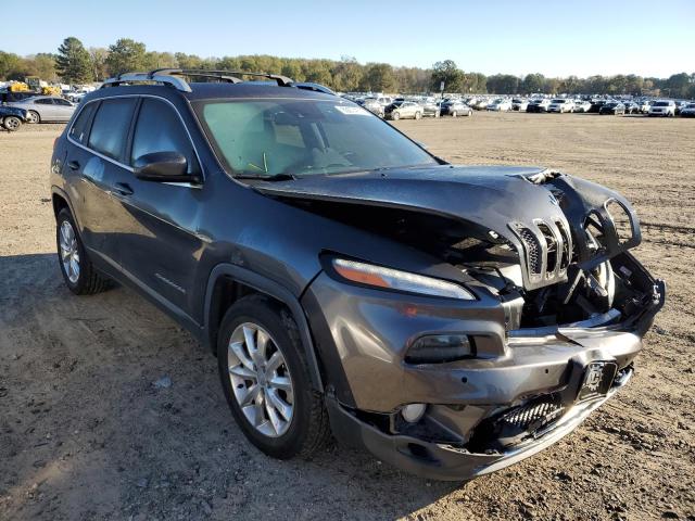JEEP CHEROKEE L 2016 with VIN 1C4PJMDS5GW277572 - Photo from auction