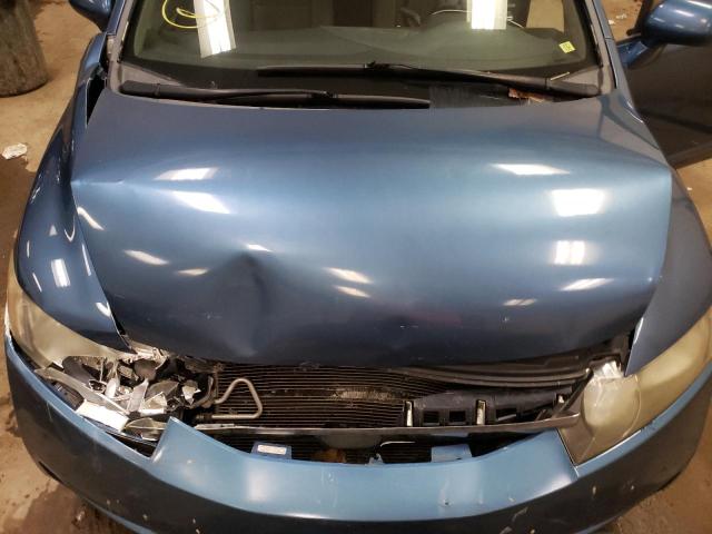 Photo 7 from auction – 2011 HONDA CIVIC LX with VIN 19XFA1F53BE044665