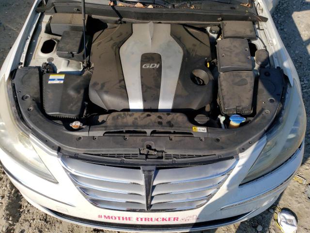 Photo 7 from auction – 2012 HYUNDAI GENESIS 3. with VIN KMHGC4DD7CU158144