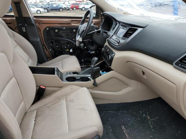 Photo 5 from auction – 2016 HYUNDAI TUCSON LIM with VIN KM8J33A25GU034124