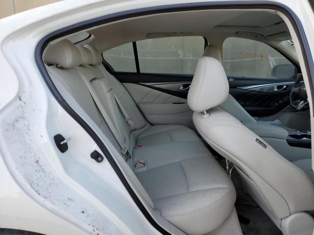 Photo 6 from auction – 2017 INFINITI Q50 PREMIU with VIN JN1EV7AP6HM738162