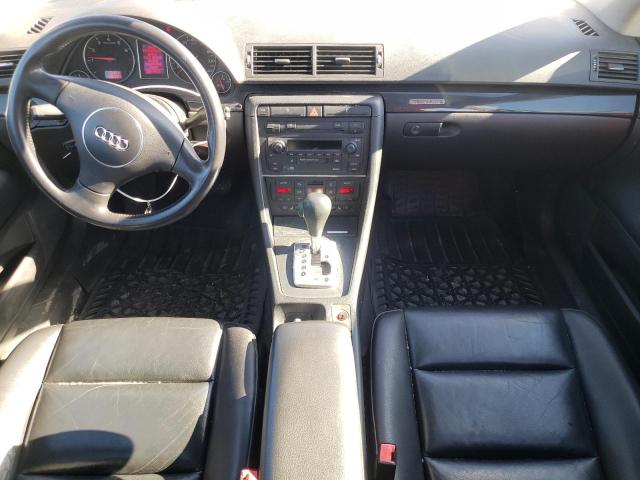 Photo 5 from auction – 2004 AUDI A4 1.8T QU with VIN WAULC68EX4A201702