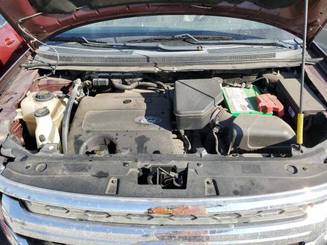 Photo 7 from auction – 2011 FORD EDGE SEL with VIN 2FMDK3JC9BBB18079