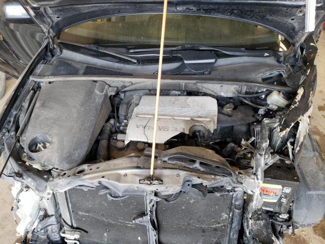 Photo 7 from auction – 2005 LEXUS RX 330 with VIN JTJGA31U850052284