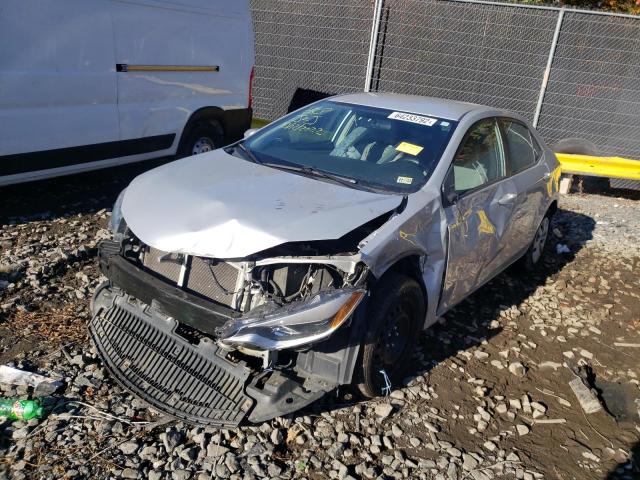 Photo 2 from auction – 2016 TOYOTA COROLLA L with VIN 2T1BURHE2GC569529