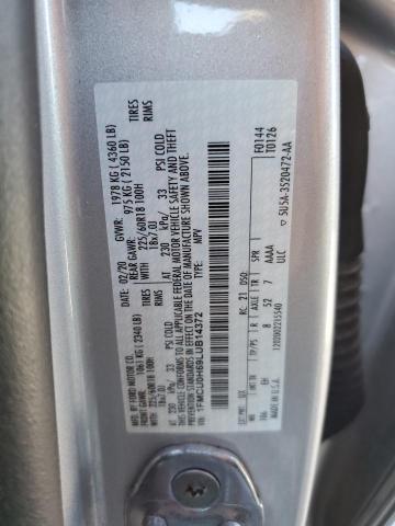 Photo 10 from auction – 2020 FORD ESCAPE SEL with VIN 1FMCU0H69LUB14372