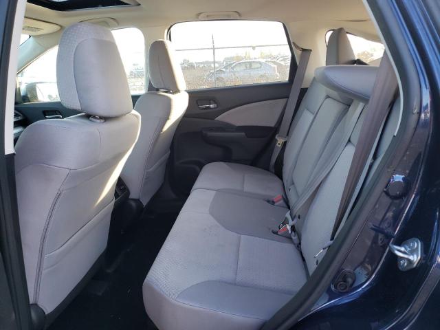 Photo 6 from auction – 2016 HONDA CR-V EX with VIN 2HKRM4H55GH641788
