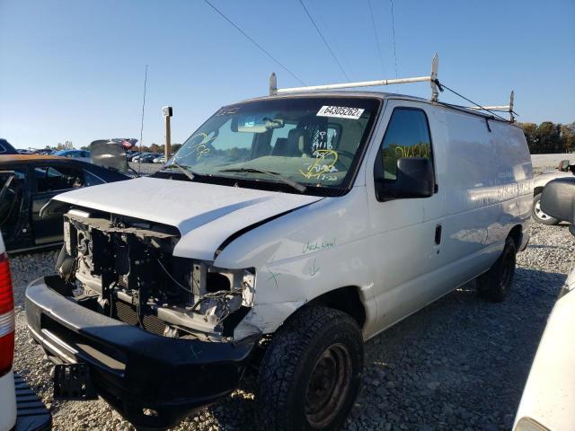Photo 2 from auction – 2010 FORD ECONOLINE with VIN 1FTNE1EW9ADA69113