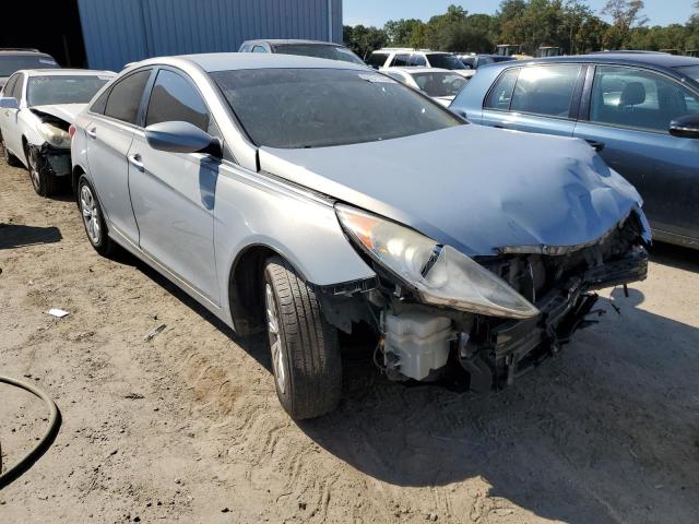 HYUNDAI SONATA GLS 2011 with VIN 5NPEB4AC2BH137429 - Photo from auction