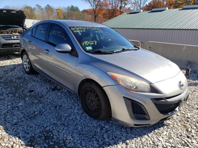 MAZDA 3 I 2011 with VIN JM1BL1UF9B1408594 - Photo from auction