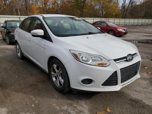 FORD FOCUS SE 2014 with VIN 1FADP3F29EL217324 - Photo from auction