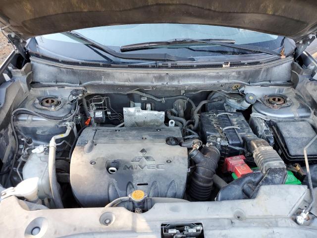 Photo 7 from auction – 2012 MITSUBISHI OUTLANDER with VIN JA4AR4AUXCZ001234