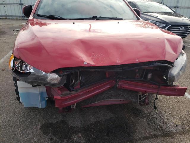 Photo 9 from auction – 2017 MITSUBISHI LANCER ES with VIN JA32U2FU3HU005084