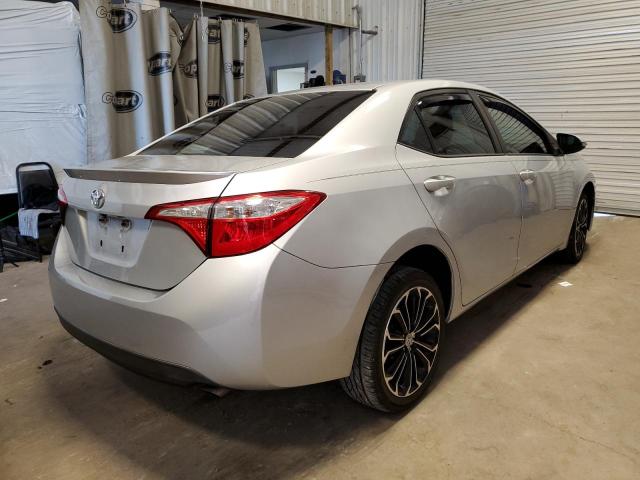 Photo 4 from auction – 2015 TOYOTA COROLLA L with VIN 5YFBURHE2FP235645