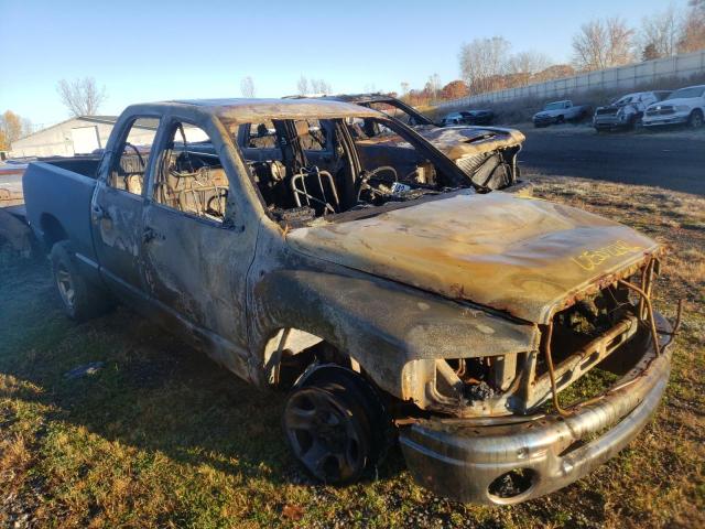 DODGE RAM 1500 2002 with VIN 3D7HU18N72G185147 - Photo from auction