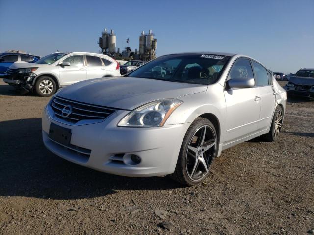 Photo 2 from auction – 2012 NISSAN ALTIMA BAS with VIN 1N4AL2AP9CN447331