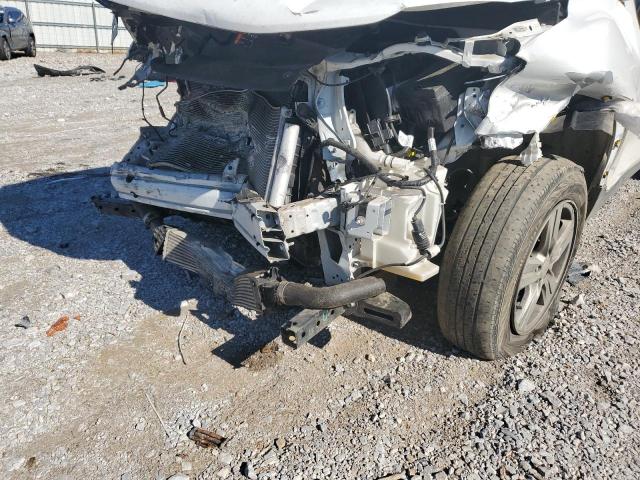 Photo 9 from auction – 2017 CHEVROLET TRAX LS with VIN KL7CJNSB4HB151877
