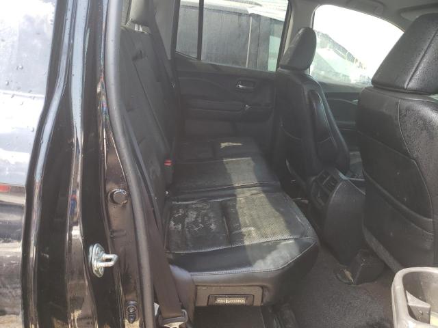 Photo 6 from auction – 2017 HONDA RIDGELINE with VIN 5FPYK3F65HB014961