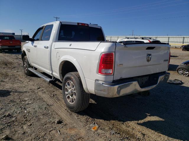 Photo 3 from auction – 2016 RAM 2500 LARAM with VIN 3C6UR5FL6GG350929