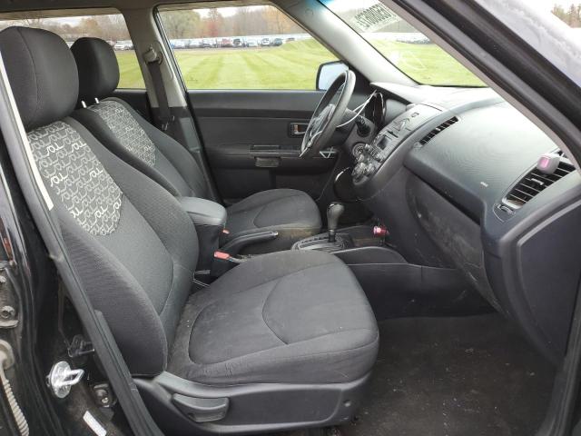 Photo 5 from auction – 2010 KIA SOUL + with VIN KNDJT2A28A7183762