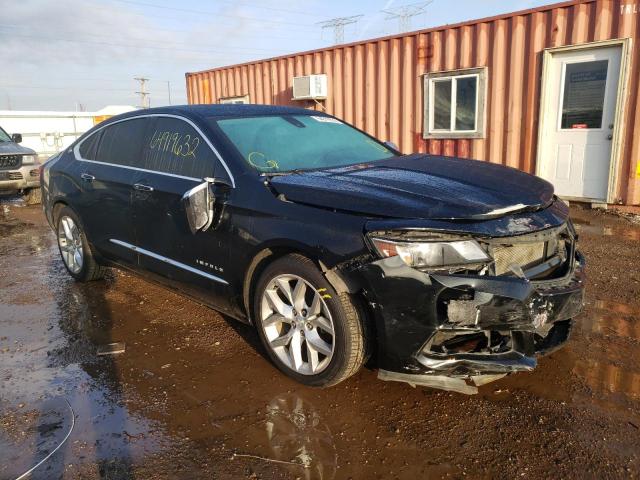 CHEVROLET IMPALA PRE 2018 with VIN 2G1125S3XJ9163256 - Photo from auction