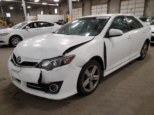 Photo 2 from auction – 2012 TOYOTA CAMRY BASE with VIN 4T1BF1FK8CU558421