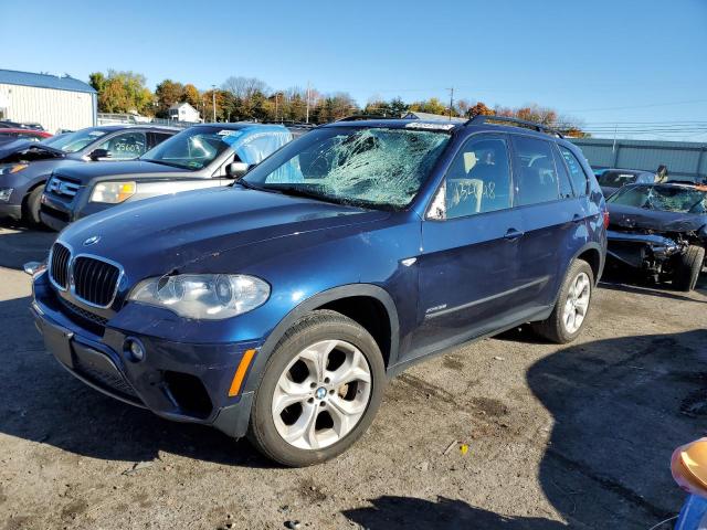 Photo 2 from auction – 2013 BMW X5 XDRIVE3 with VIN 5UXZV4C57D0B03656