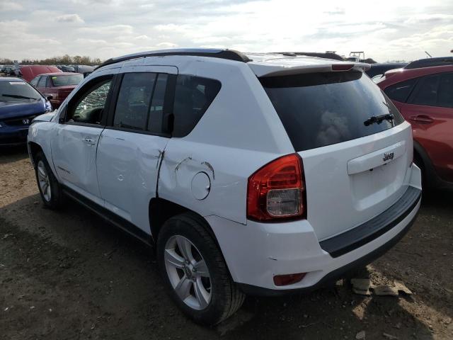 Photo 3 from auction – 2012 JEEP COMPASS LA with VIN 1C4NJCEB1CD627396