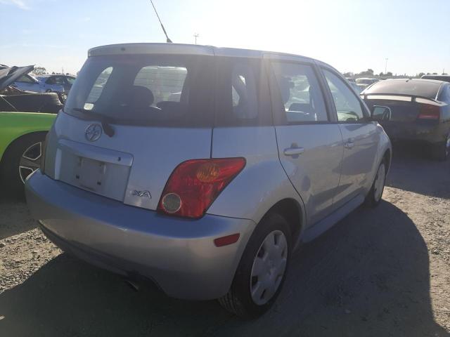 Photo 4 from auction – 2005 TOYOTA SCION XA with VIN JTKKT624350104386