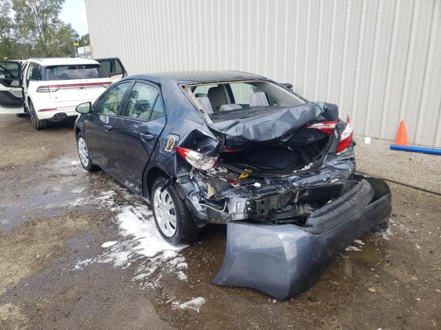 Photo 3 from auction – 2016 TOYOTA COROLLA L with VIN 2T1BURHE1GC736396